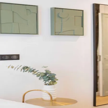 度假居 Cosy - 2p - 16eme Metro Ranelagh